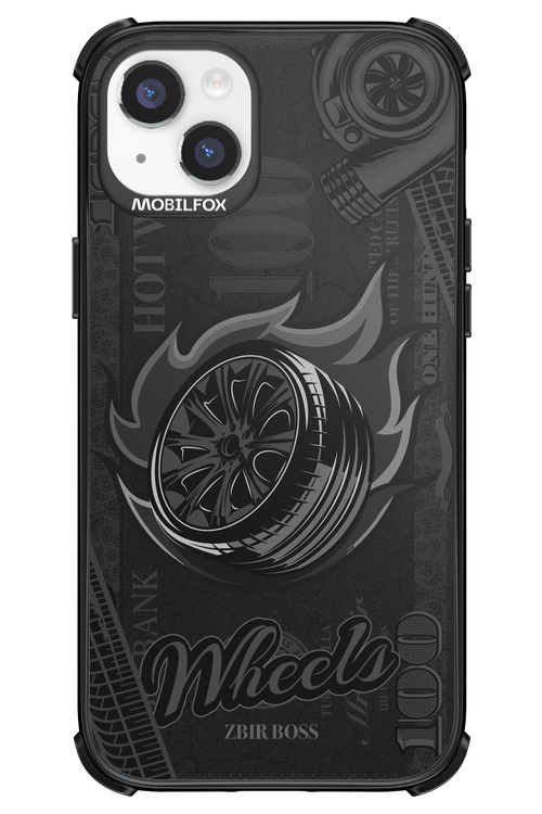 Hot Money 2.0 - Apple iPhone 14 Plus