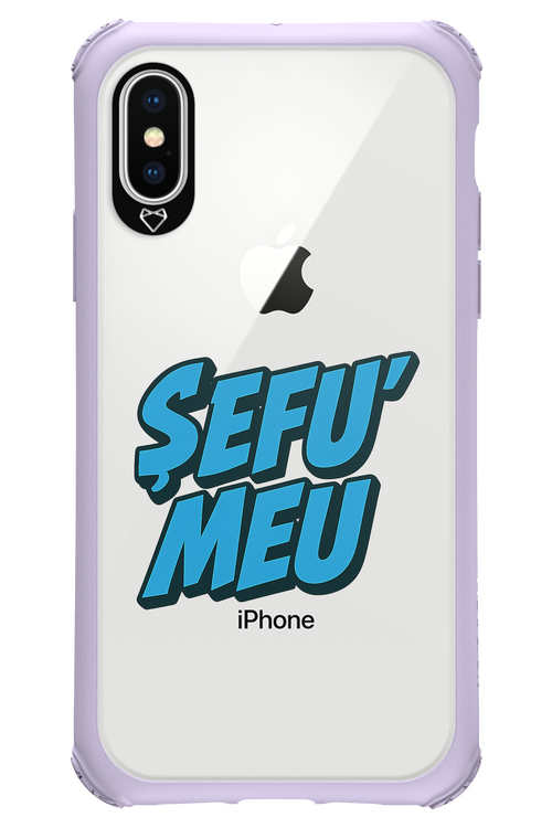 Meu - Apple iPhone X