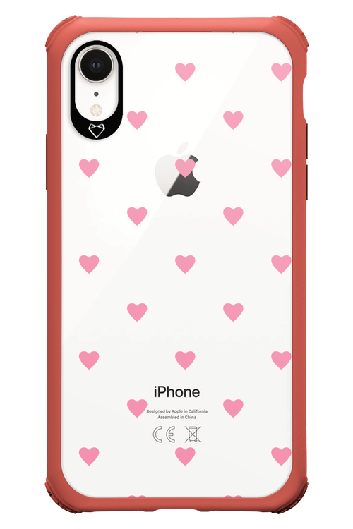 Mini Hearts 2.0 - Apple iPhone XR