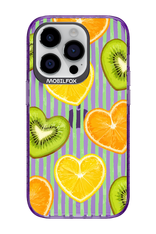 Sour Lemonade 2.0 - Apple iPhone 14 Pro