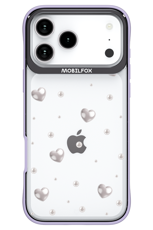 Pearl Tears 2.0 - Apple iPhone 17 Pro Max