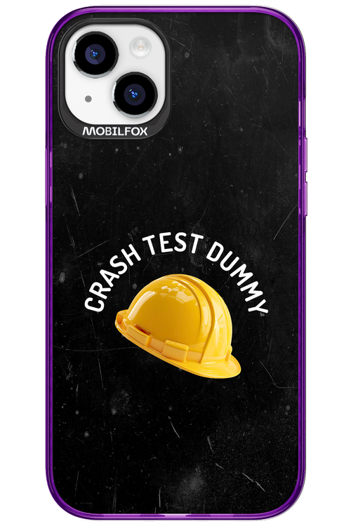 Crash Test 2.0 - Apple iPhone 15 Plus
