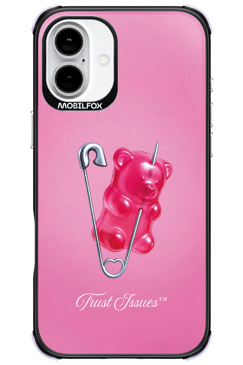 Trust Issues 2.0 - Apple iPhone 16 Plus