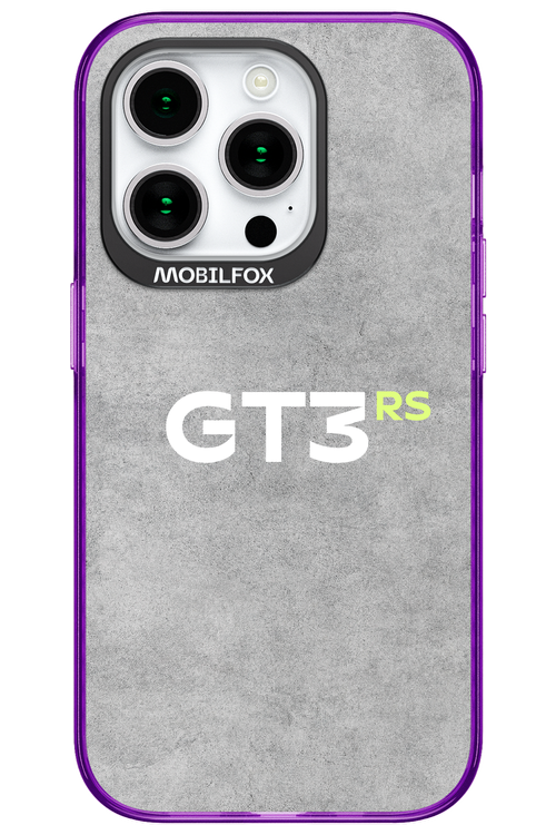 GT3RS - Apple iPhone 15 Pro