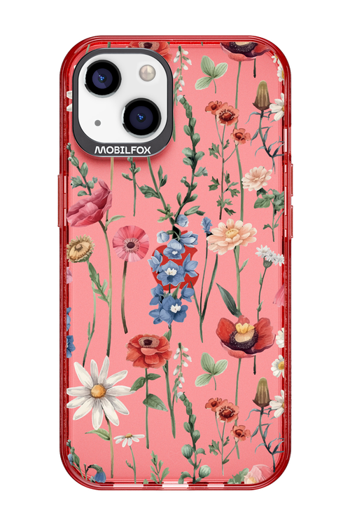 Flower Field - Apple iPhone 13