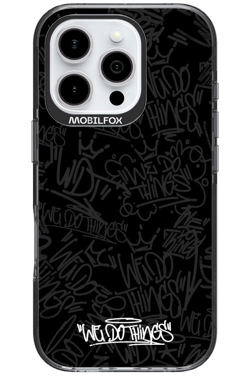 We Do Things 2.0 - Apple iPhone 16 Pro