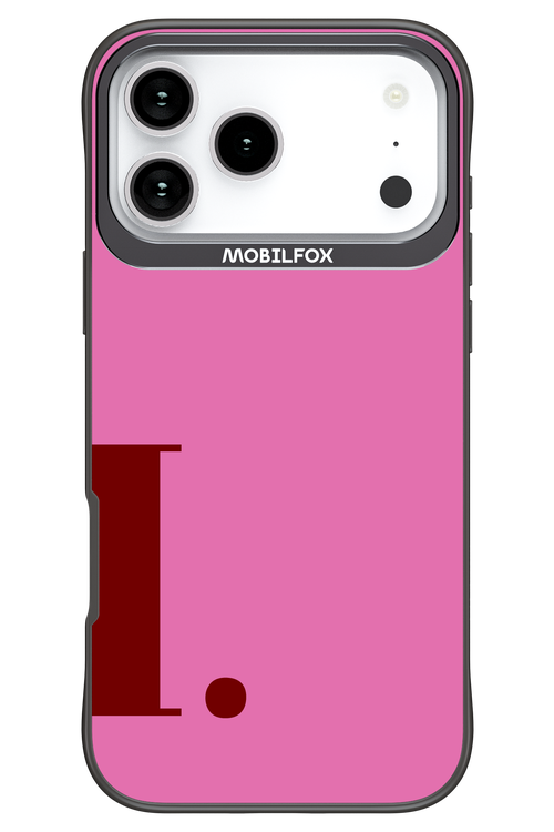 I (Sorbet) 2.0 - Apple iPhone 17 Pro Max