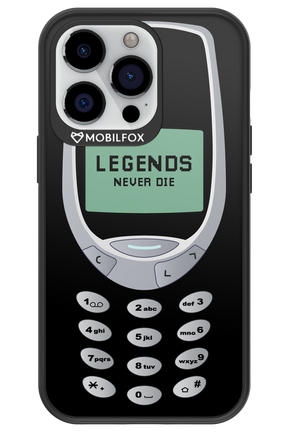 Legends Never Die - Apple iPhone 13 Pro