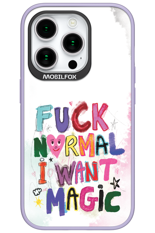 Magic 2.0 - Apple iPhone 15 Pro