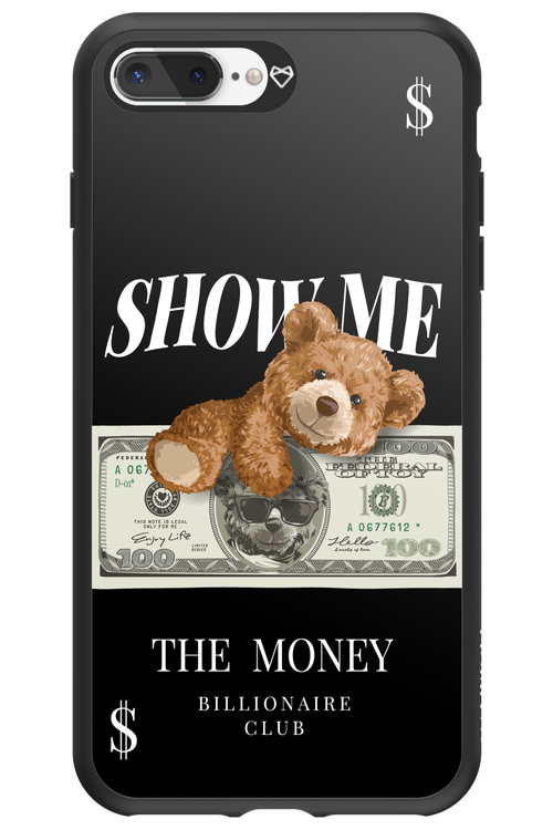 Show Me The Money - Apple iPhone 8 Plus