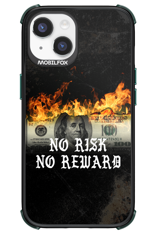 No R1SK No REWARD 2.0 - Apple iPhone 14
