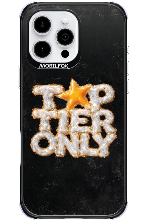 Top Tier 2.0 - Apple iPhone 16 Pro Max