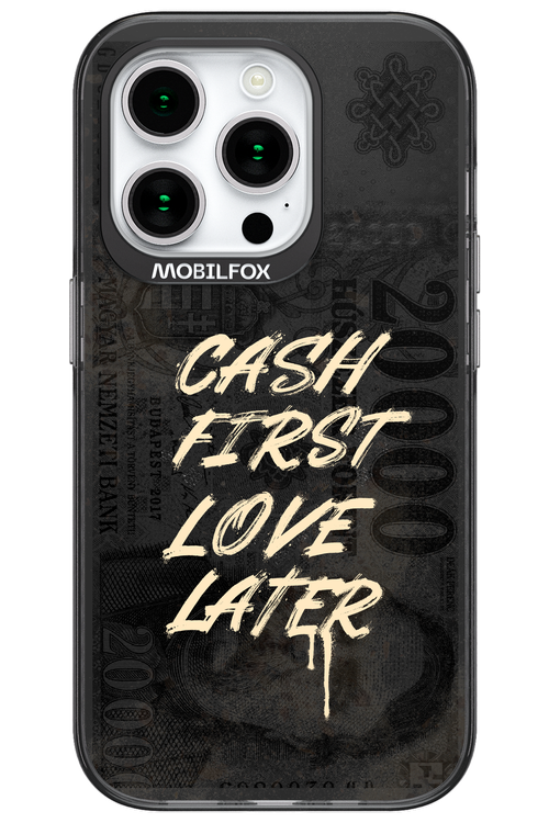 Love Later 2.0 - Apple iPhone 15 Pro