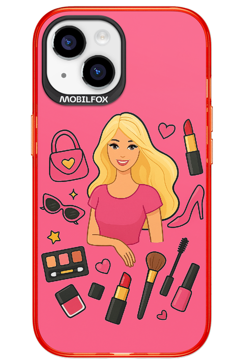 Just a Girll - Apple iPhone 15