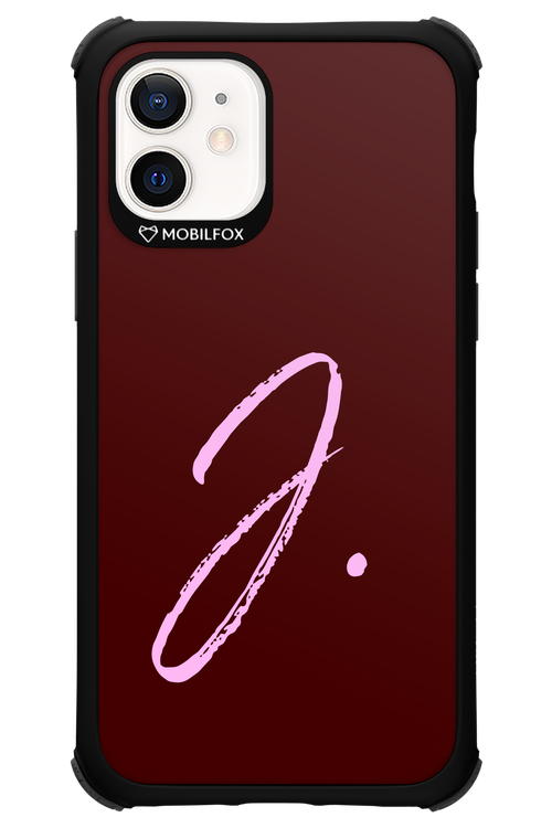 (Dark Blush) J 2.0 - Apple iPhone 12