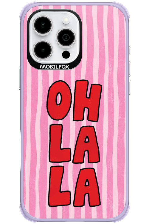 OHLALA 2.0 - Apple iPhone 16 Pro Max