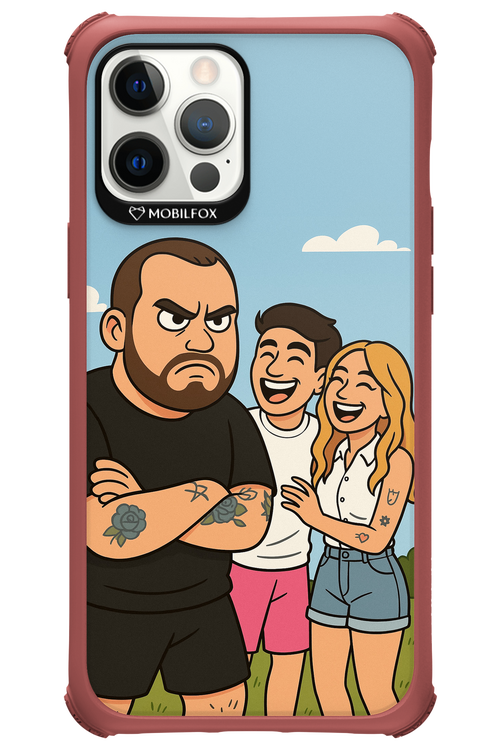 Solo Love - Apple iPhone 12 Pro Max