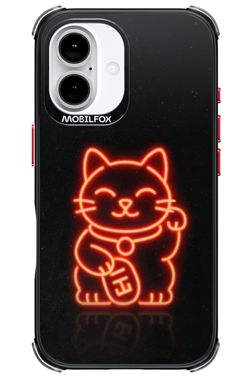 Led Cat 2.0 - Apple iPhone 16