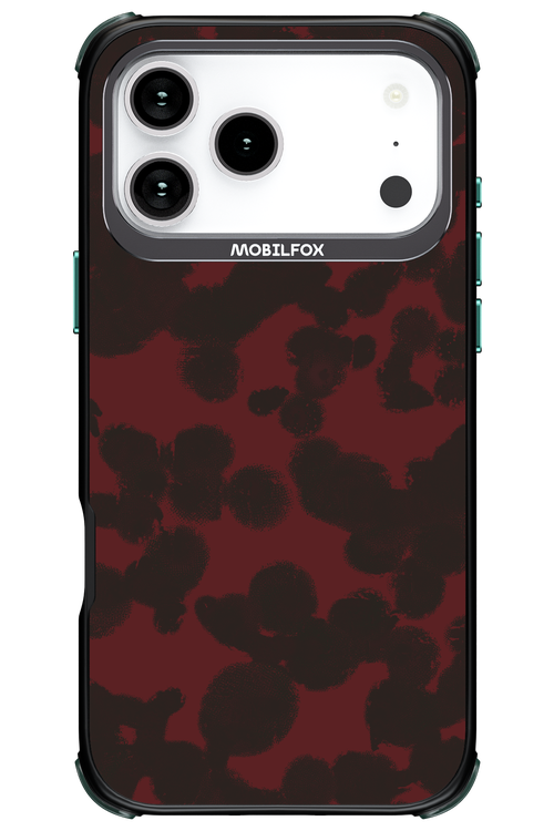 Bordeaux Skin - Apple iPhone 17 Pro Max
