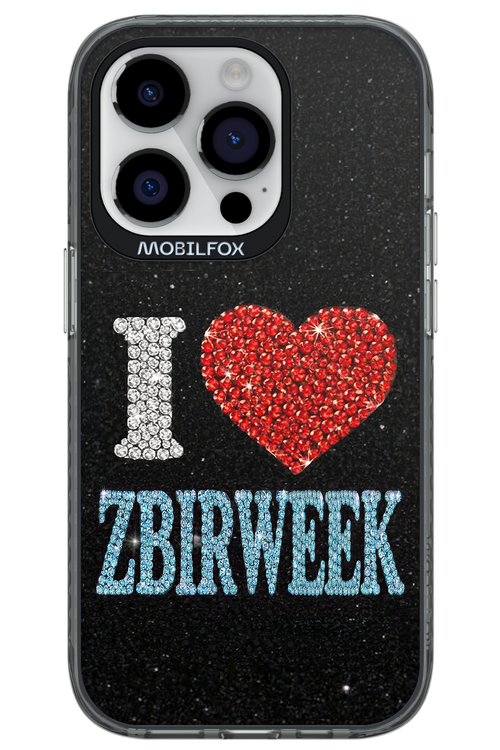 I LOVE ZBIRWEEK 2.0 - Apple iPhone 14 Pro