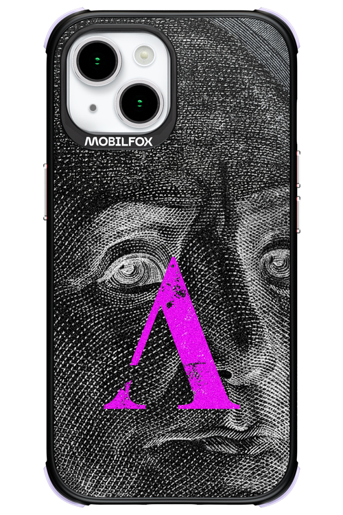 Azteca "A" OG 2.0 - Apple iPhone 15