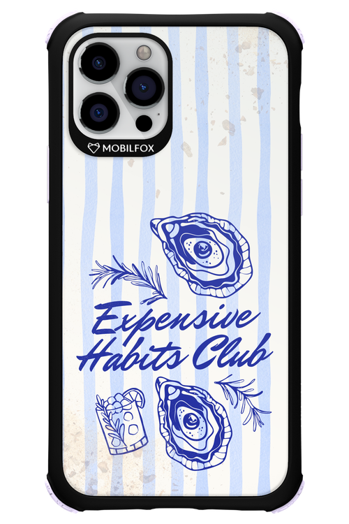 Expensive Habits Club 2.0 - Apple iPhone 12 Pro