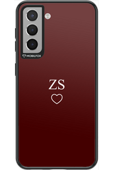 ZS Burgundia 2.0 - Samsung Galaxy S21