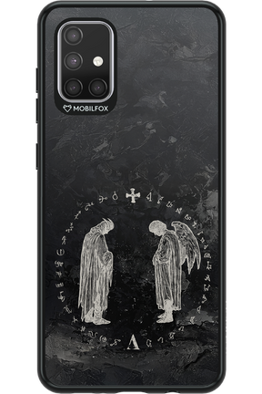 iNGER & D3MON V1 2.0 - Samsung Galaxy A71