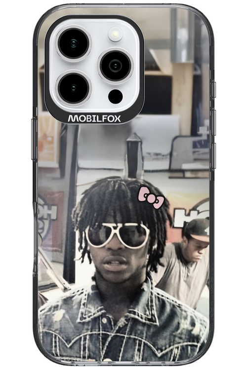 Drip ‘n’ Bow 2.0 - Apple iPhone 16 Pro