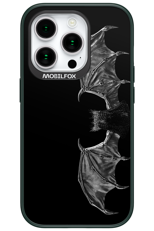 Dark Wings - Apple iPhone 15 Pro