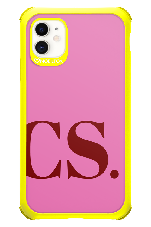 CS (Sorbet) 2.0 - Apple iPhone 11