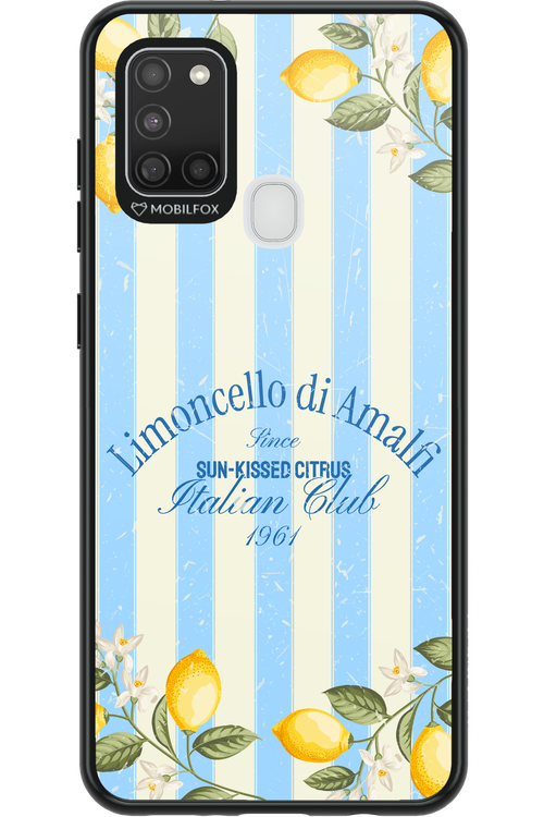 Limoncello - Samsung Galaxy A21 S