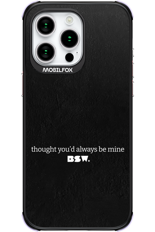 BSW FourSeasons 6 2.0 - Apple iPhone 15 Pro Max
