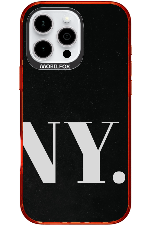 NY (Off Space) 2.0 - Apple iPhone 16 Pro Max