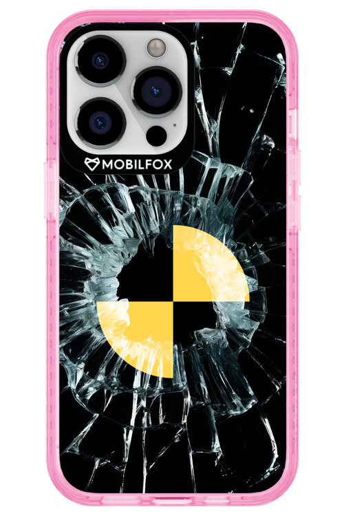 Shattered Proof - Apple iPhone 13 Pro