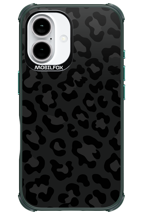 BLACK LEOPARD 2.0 - Apple iPhone 16