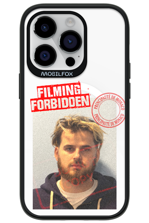 ZBIR Mugshot 2.0 - Apple iPhone 14 Pro