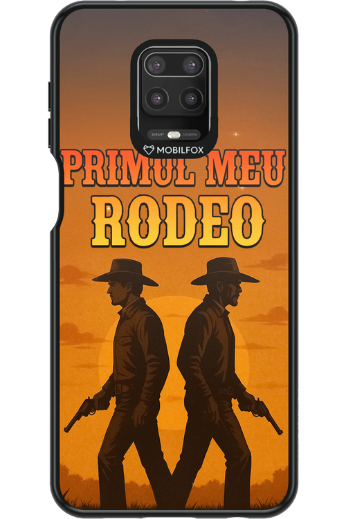 Under The Sun - Xiaomi Redmi Note 9 Pro