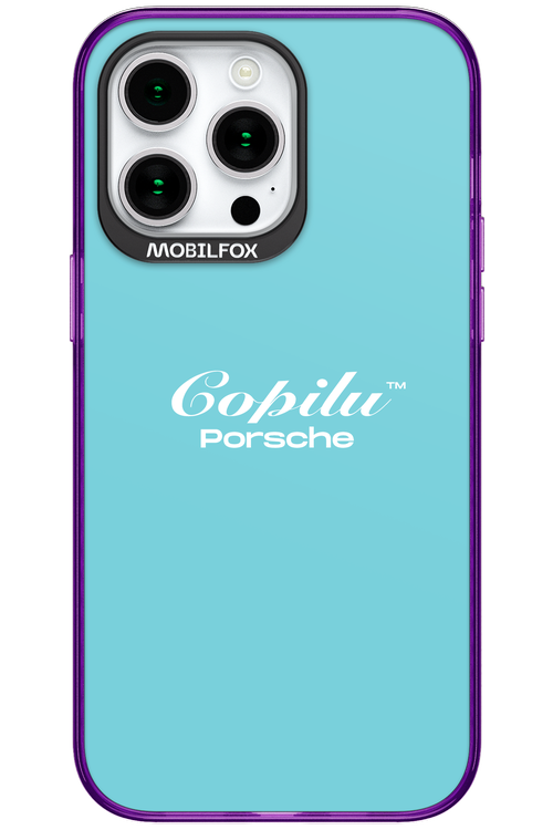 Copilu Porsche - Apple iPhone 15 Pro Max