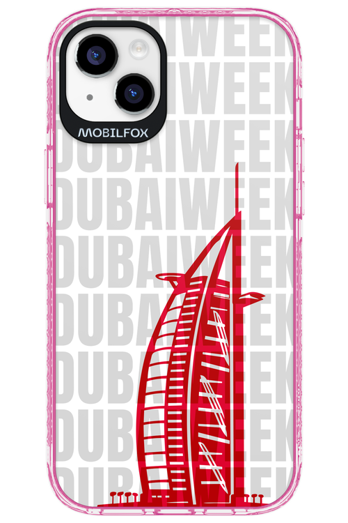 Dubaiweek Burj Al Arab 2.0 - Apple iPhone 14 Plus