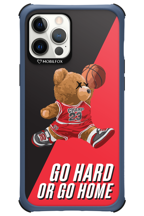 Go hard, or go home - Apple iPhone 12 Pro Max