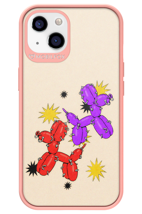 Dog Fight 2.0 - Apple iPhone 13
