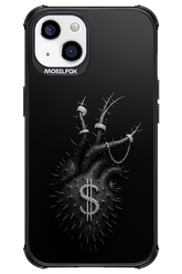 Black Heart - Apple iPhone 13