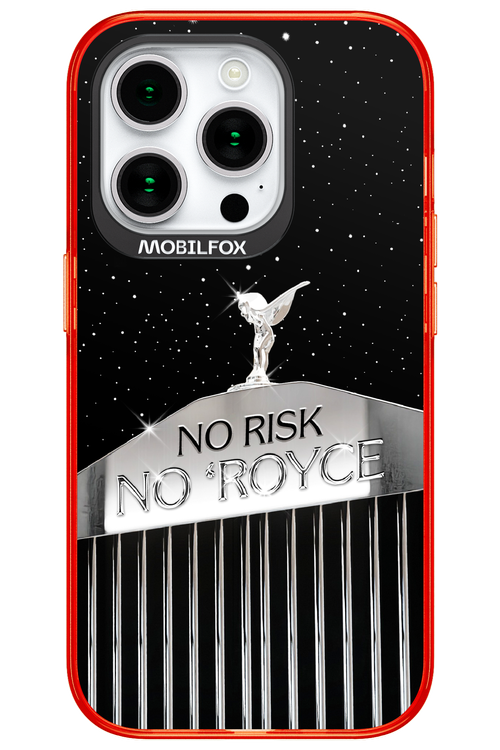 No Risk, No Royce - Apple iPhone 15 Pro