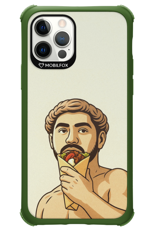 AȘ LUPTA  - Apple iPhone 12 Pro