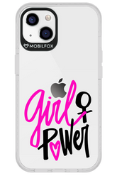 Girl Powerr - Apple iPhone 13