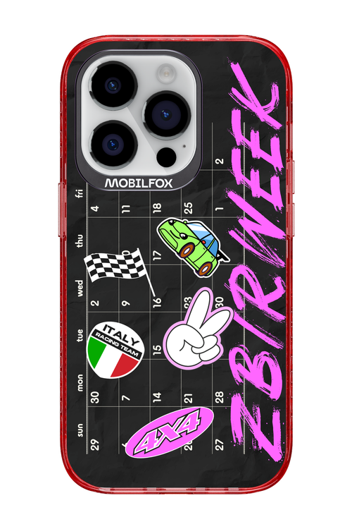 ZBIRWEEK - Apple iPhone 14 Pro