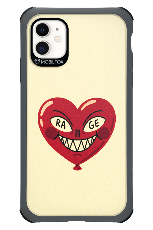 Heart Rage 2.0 - Apple iPhone 11