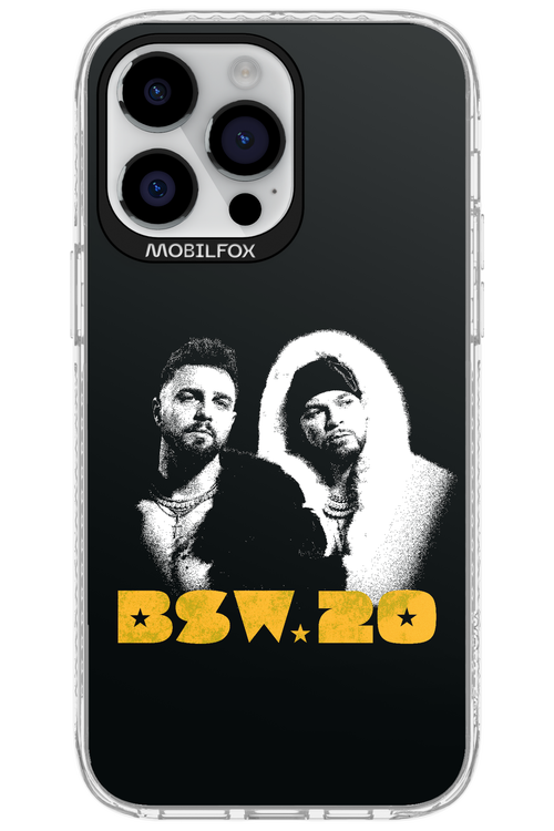BSW 20 (8) 2.0 - Apple iPhone 14 Pro Max