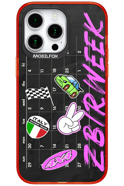 ZBIRWEEK - Apple iPhone 15 Pro Max